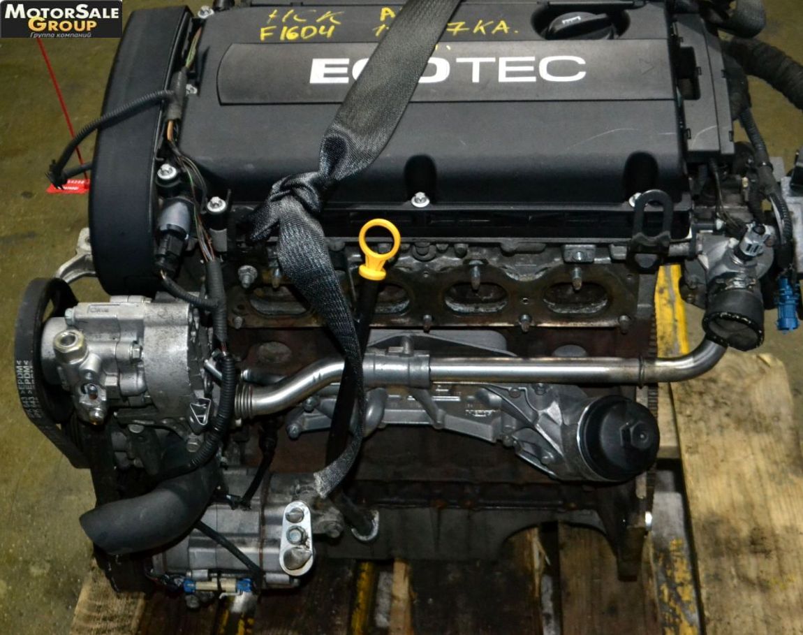 Chevrolet () F16D4:  