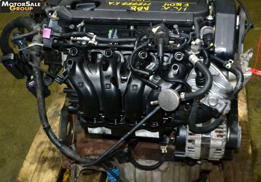 Chevrolet () F16D4:  