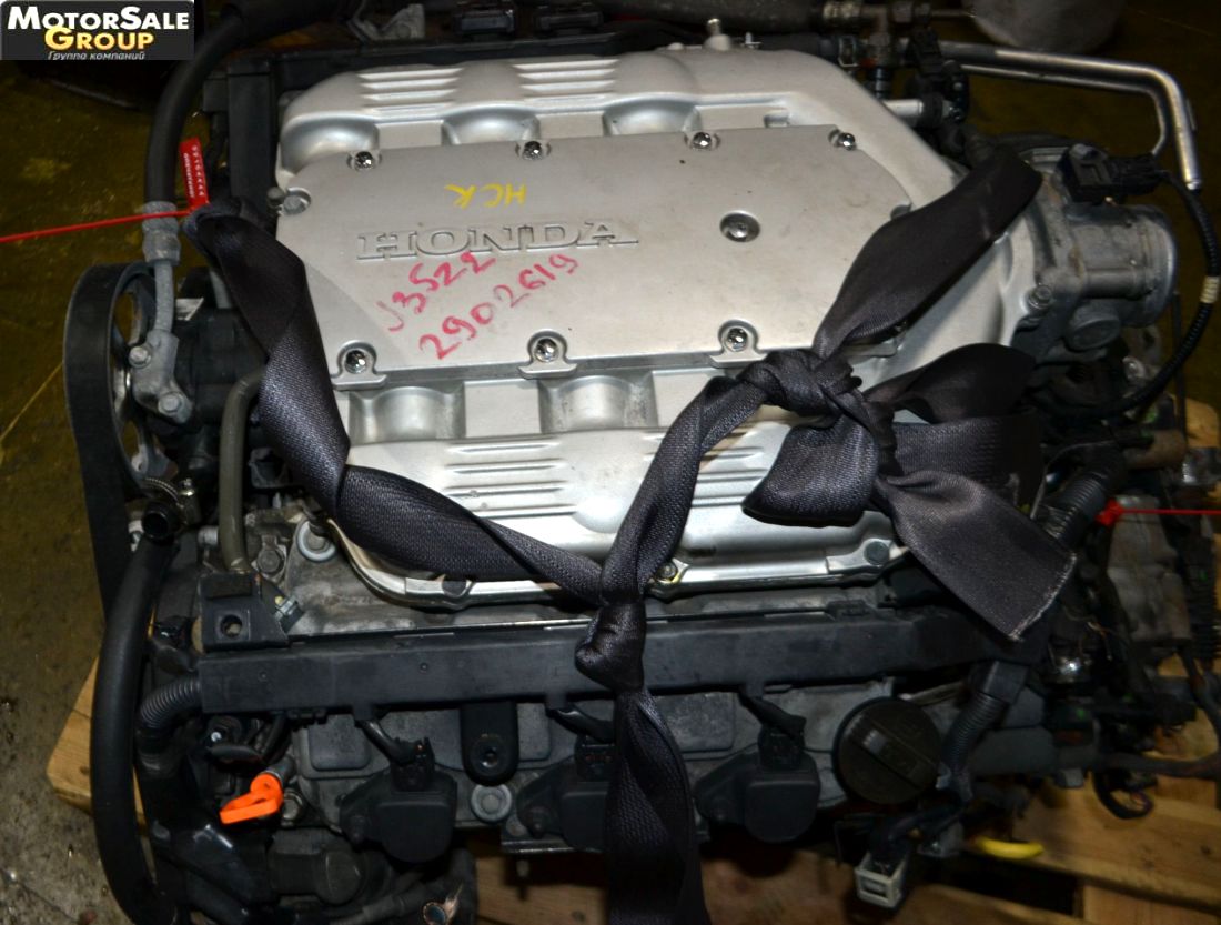 Honda () J35Z2, J35Z3, J35Z4, J35Z5 :  