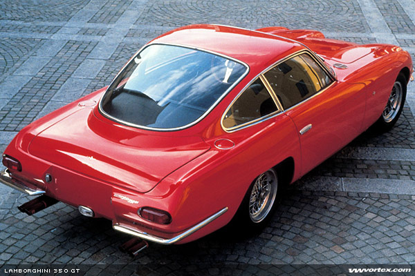 Lamborghini ( ) 350 GT:  