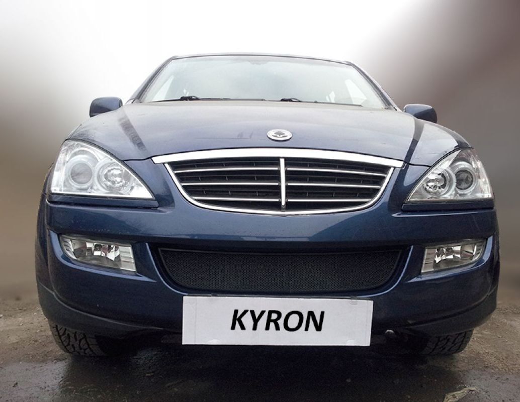 SsangYong () Kyron (DJ):  