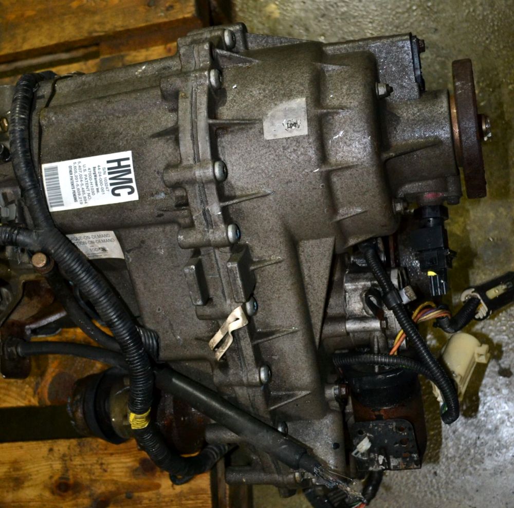 Hyundai () Terracan (47000-H1030):    ()