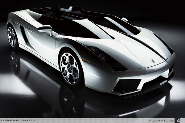Lamborghini ( ) Concept S:  