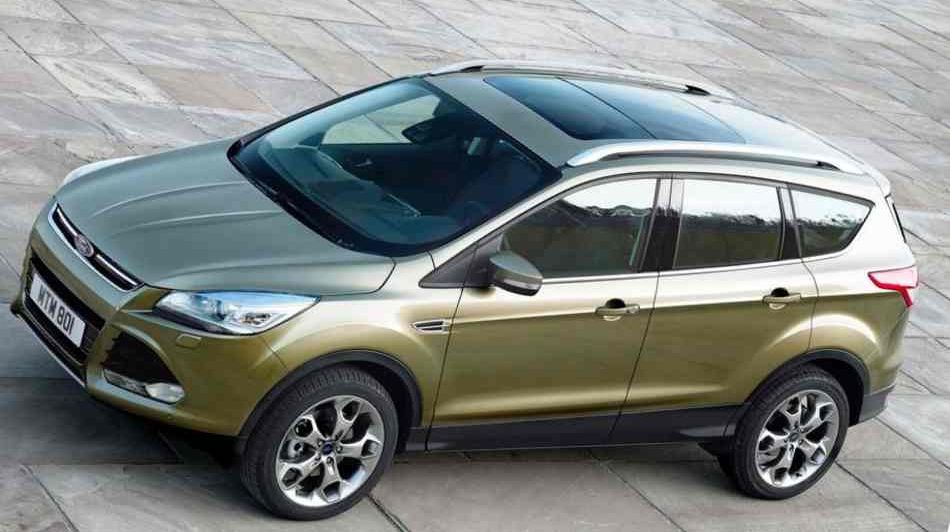 Ford () Escape III:  