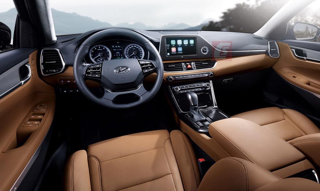 Hyundai () Grandeur VI (IG):  