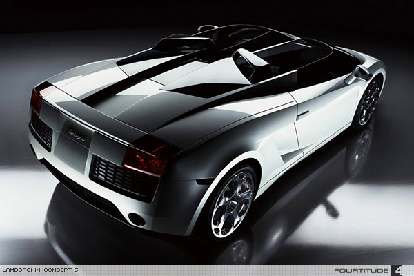 Lamborghini ( ) Concept S:  