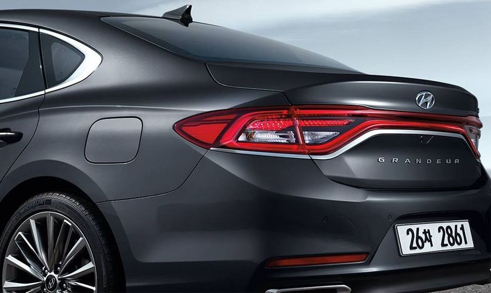 Hyundai () Grandeur VI (IG):  