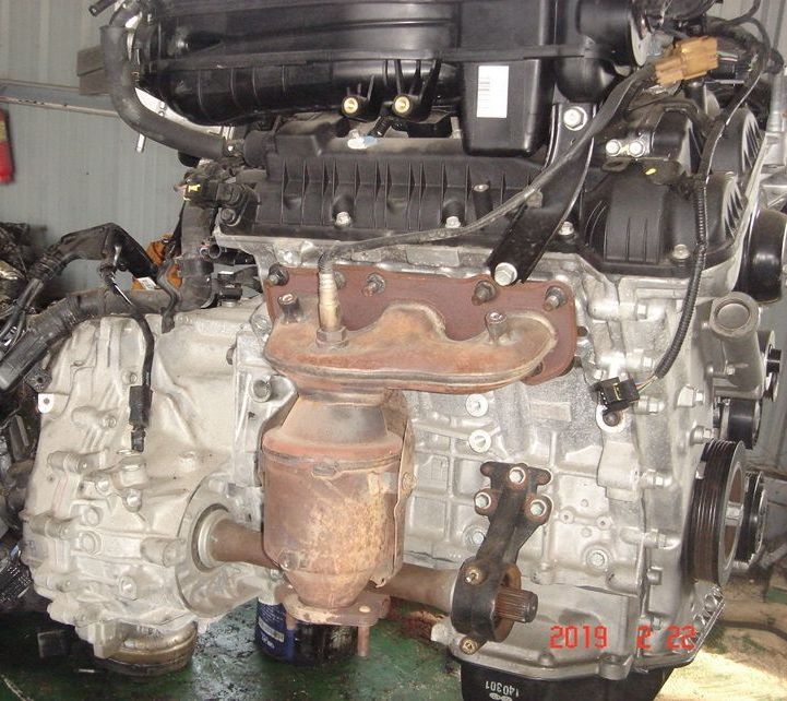 Hyundai (������) G6DE: ���� ���������