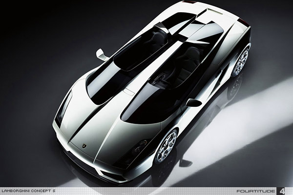 Lamborghini ( ) Concept S:  