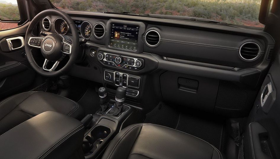 JEEP () Wrangler IV (JL):  