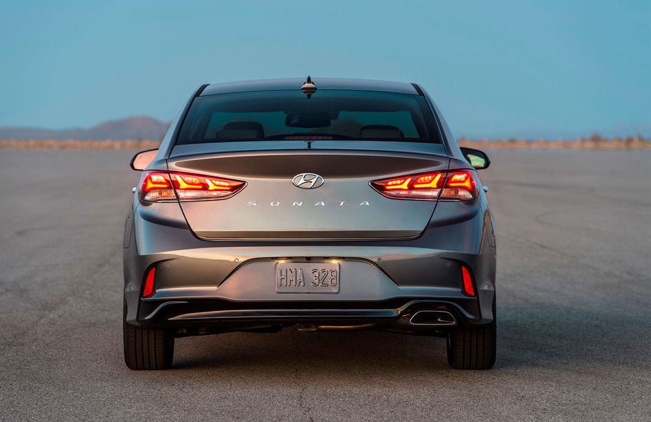 Hyundai () Sonata VII (LF):  
