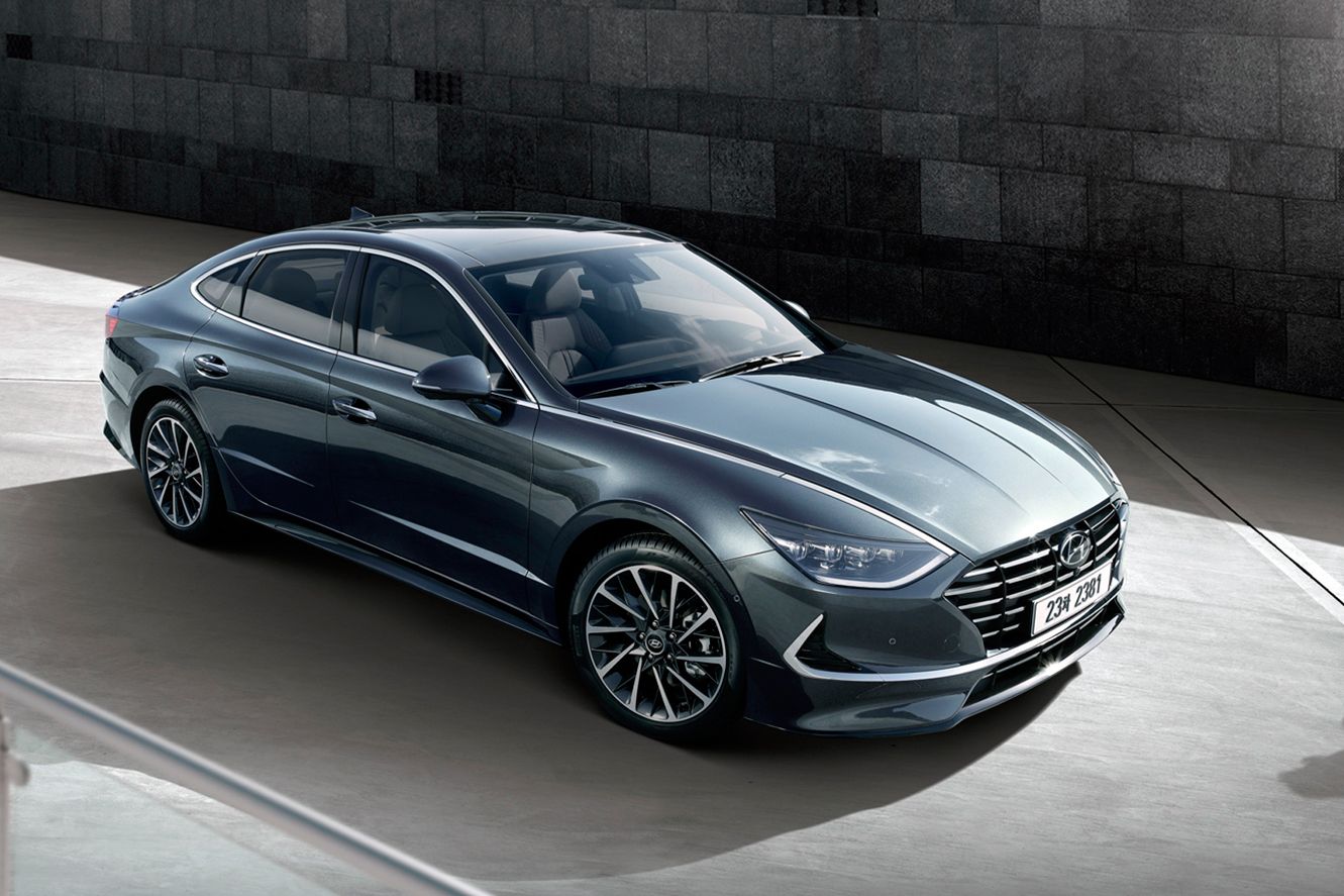 Hyundai () Sonata VIII (DN8):  