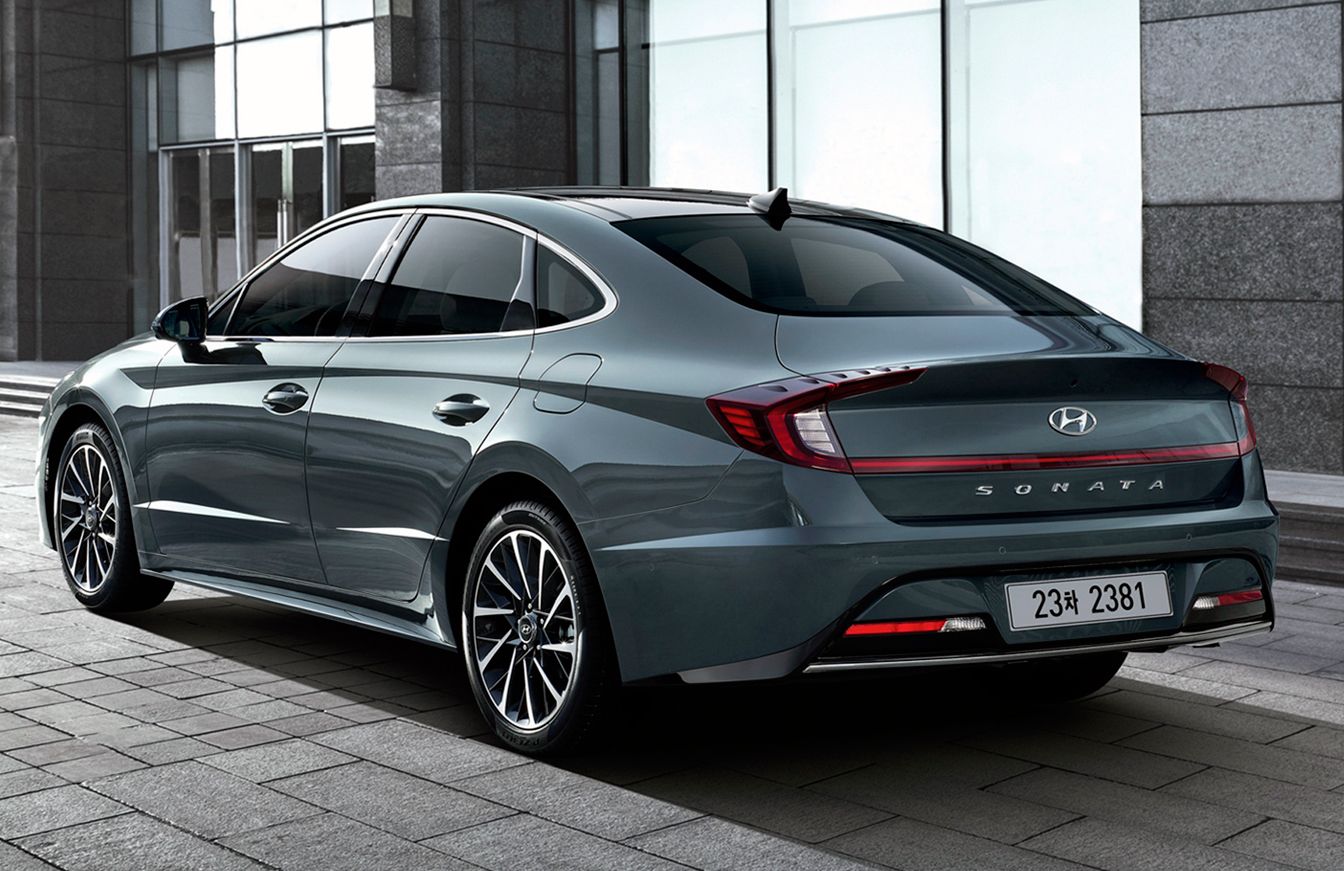 Hyundai () Sonata VIII (DN8):  