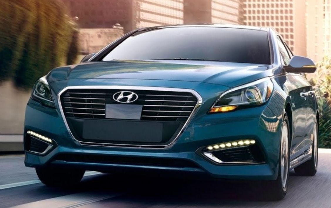 Hyundai () Sonata VIII (DN8):  