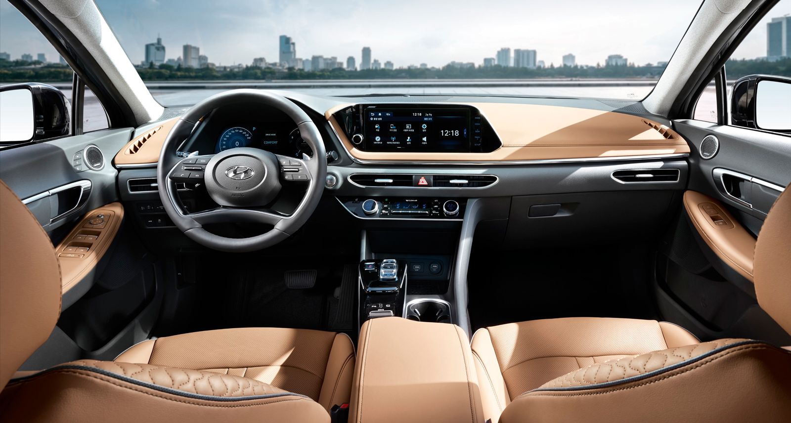 Hyundai () Sonata VIII (DN8):  