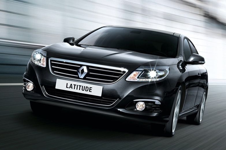 Renault () Latitude I (L70_):  