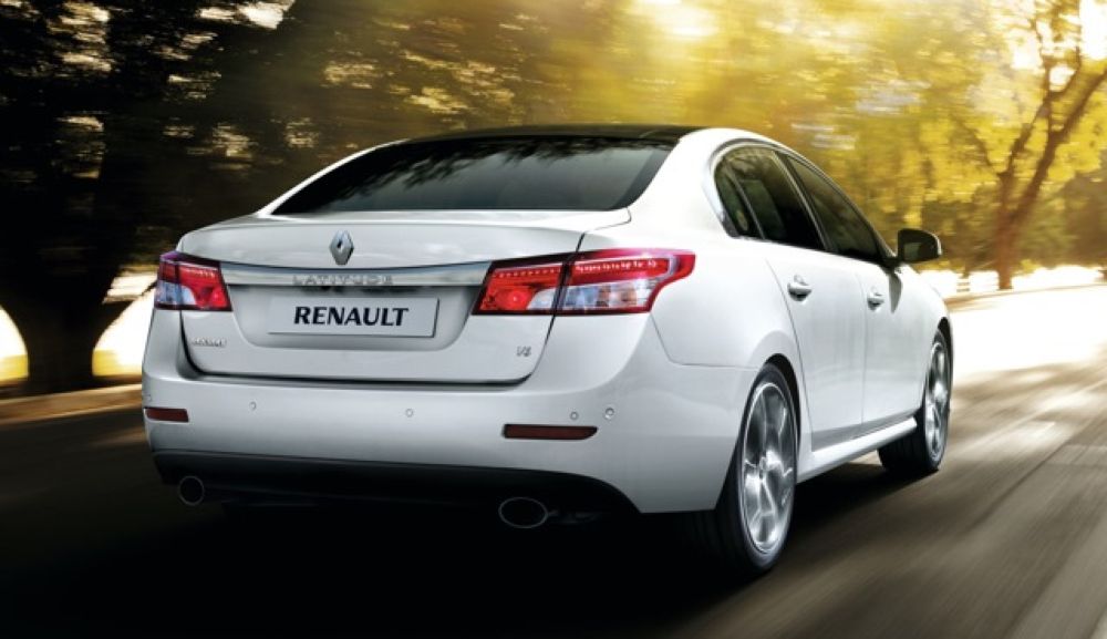 Renault () Latitude I (L70_):  