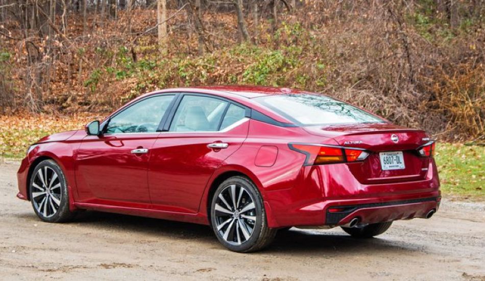 Nissan () Altima VI (L34):  