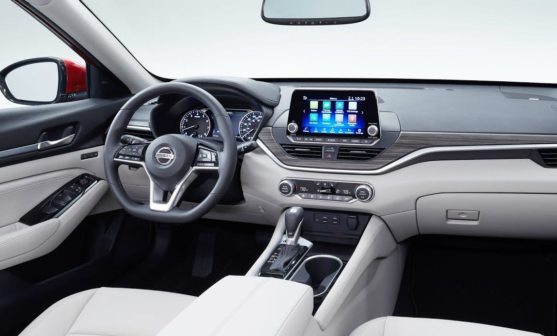 Nissan () Altima VI (L34):  