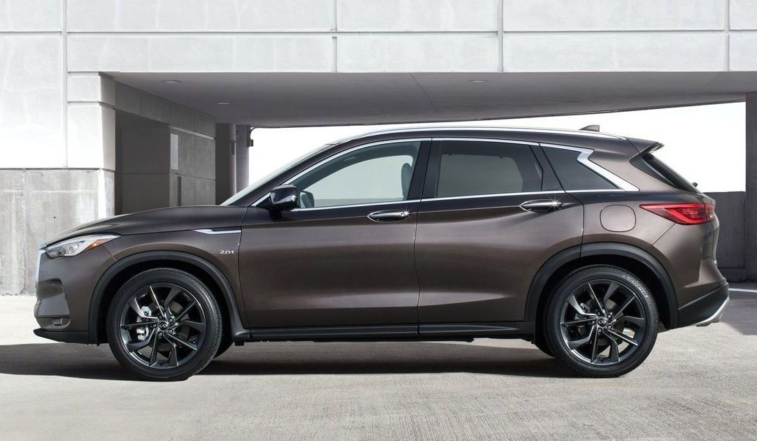 Infiniti () QX50 II (P71A):  