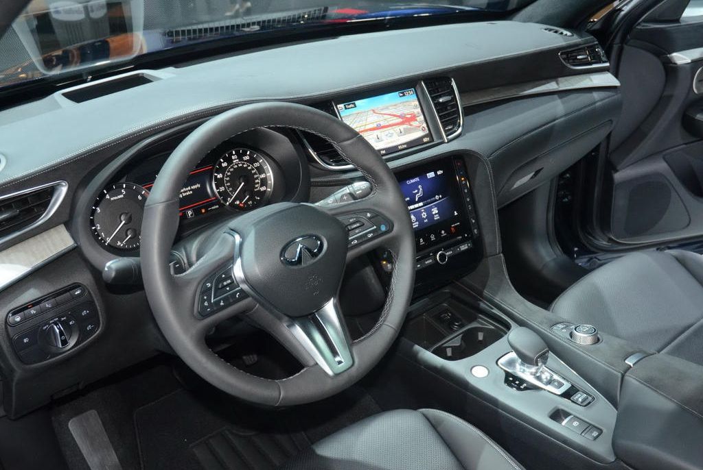 Infiniti () QX50 II (P71A):  