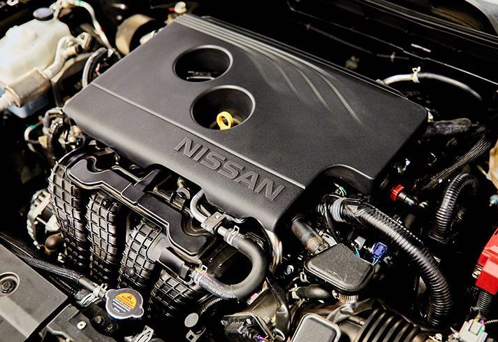 Nissan () PR25DD:  