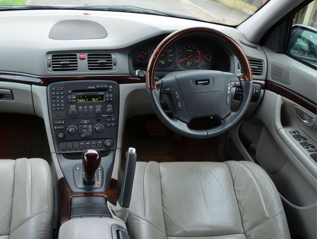 Volvo () S80 I (TS, XY):  