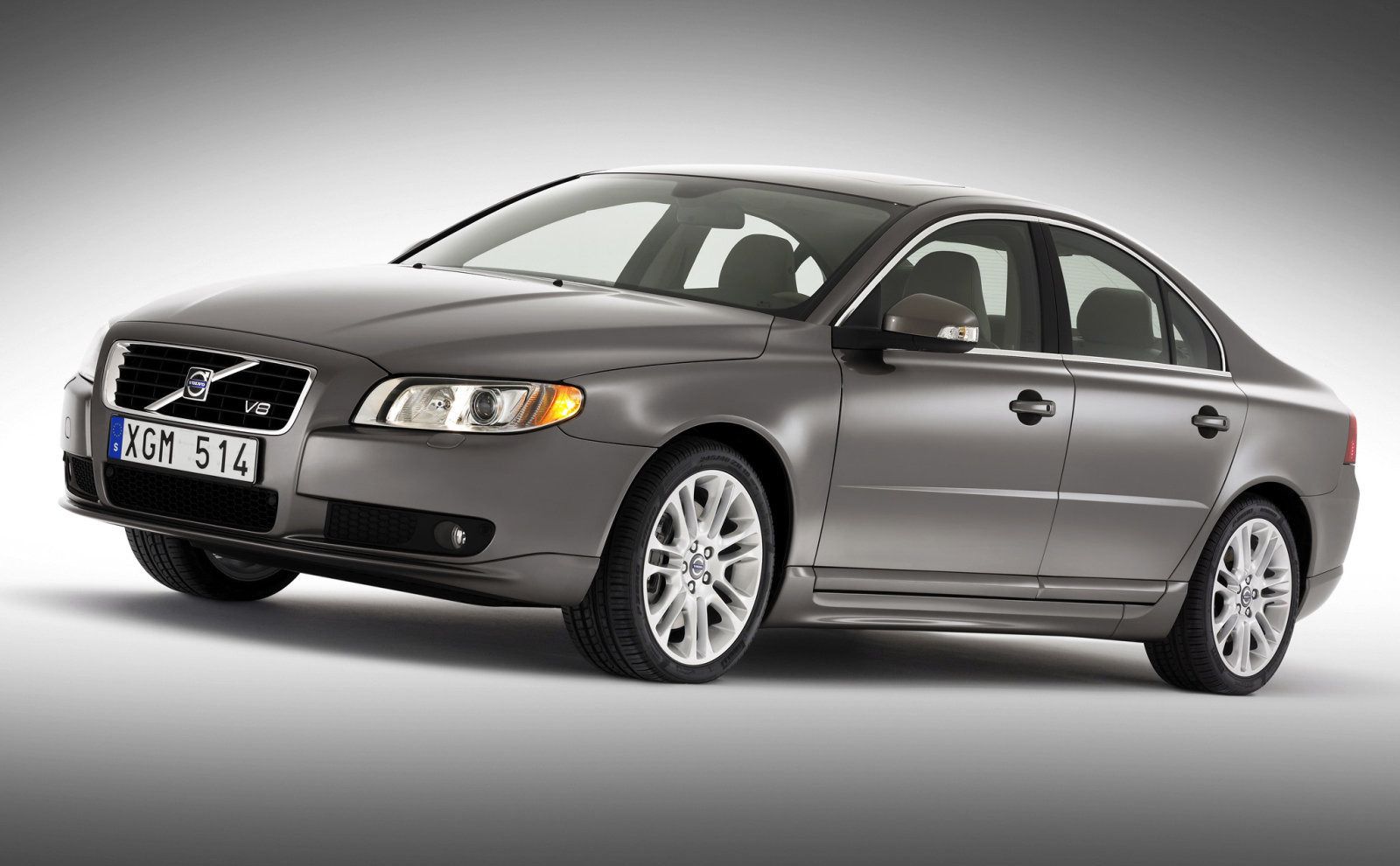 Volvo () S80 II:  