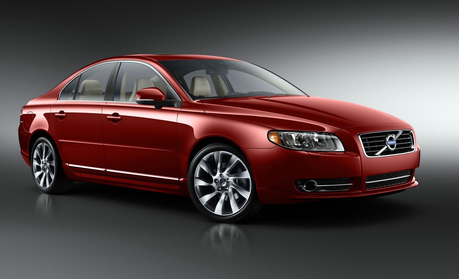 Volvo () S80 II:  