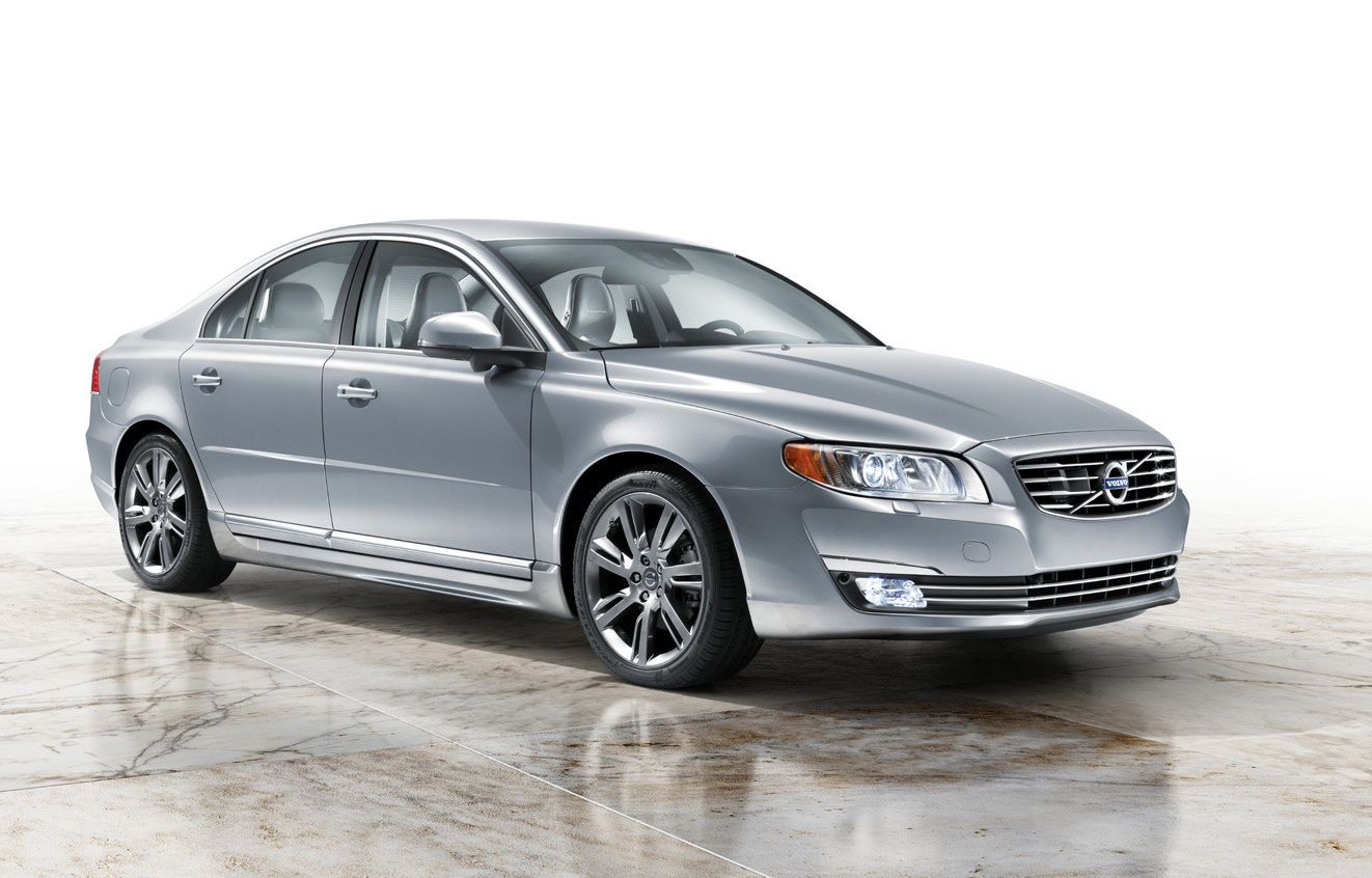 Volvo () S80 II:  