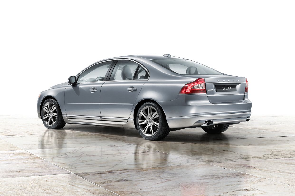 Volvo () S80 II:  