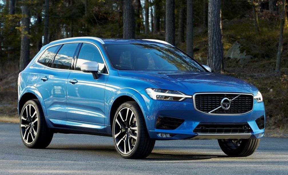 Volvo () XC60 II:  