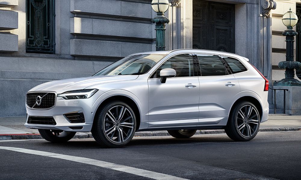 Volvo () XC60 II:  