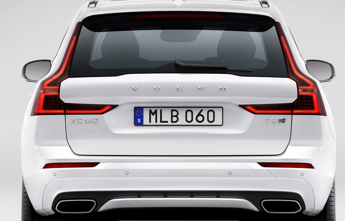 Volvo () XC60 II:  