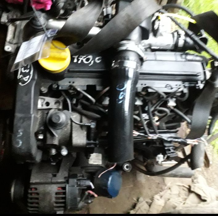 Renault () K9K 702, K9K 710, K9K 722:  
