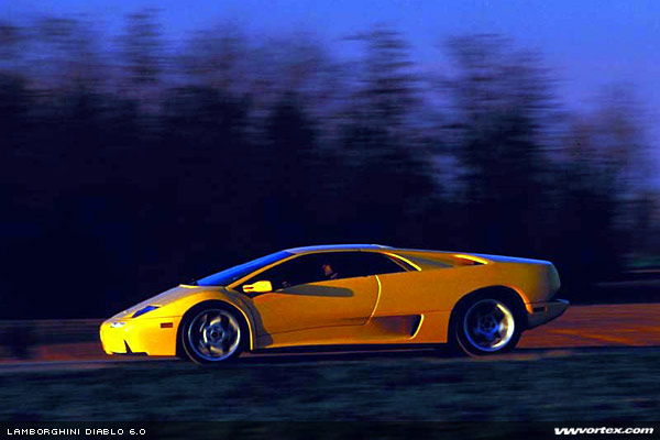 Lamborghini ( ) Diablo  6.0:  