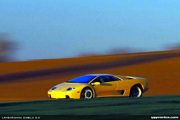 Lamborghini ( ) Diablo  6.0:  