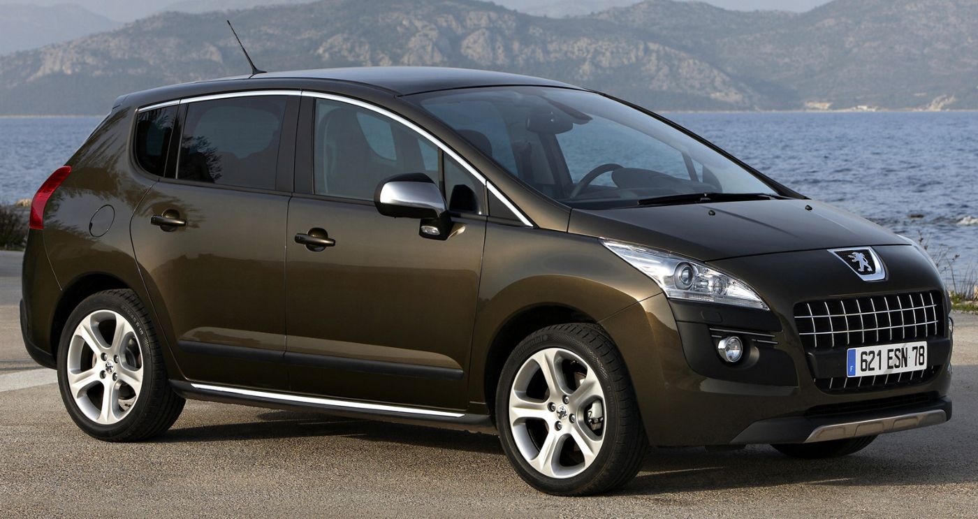 Peugeot () 3008 I:  