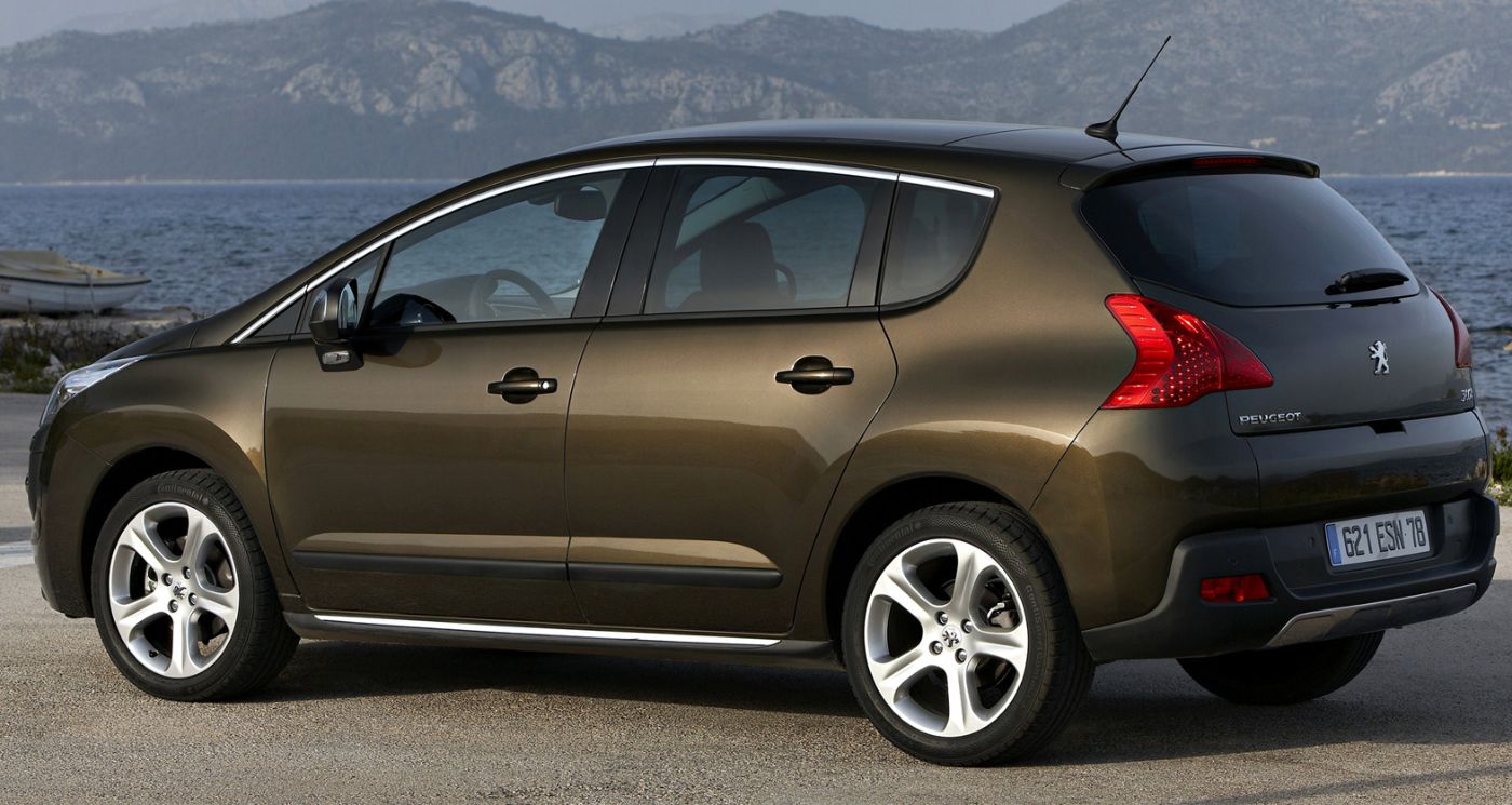 Peugeot () 3008 I:  