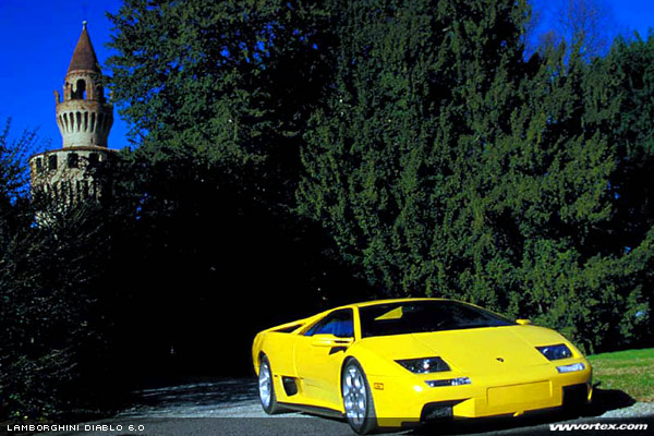 Lamborghini ( ) Diablo  6.0:  