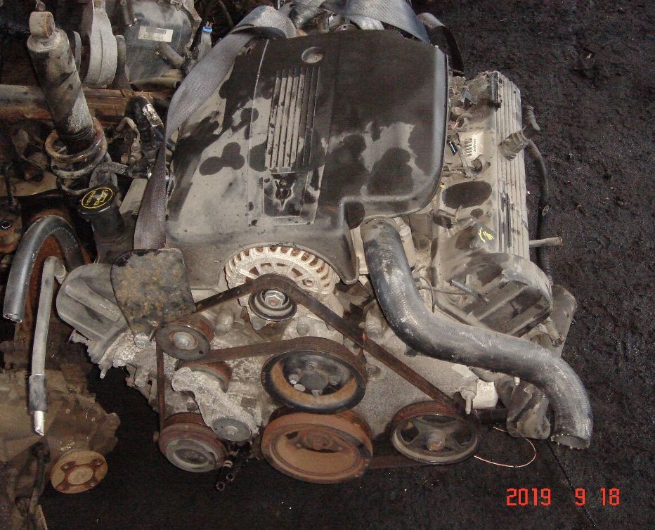 Ford () 4.6l, Modular SOHC V8 (Explorer), 2V:  