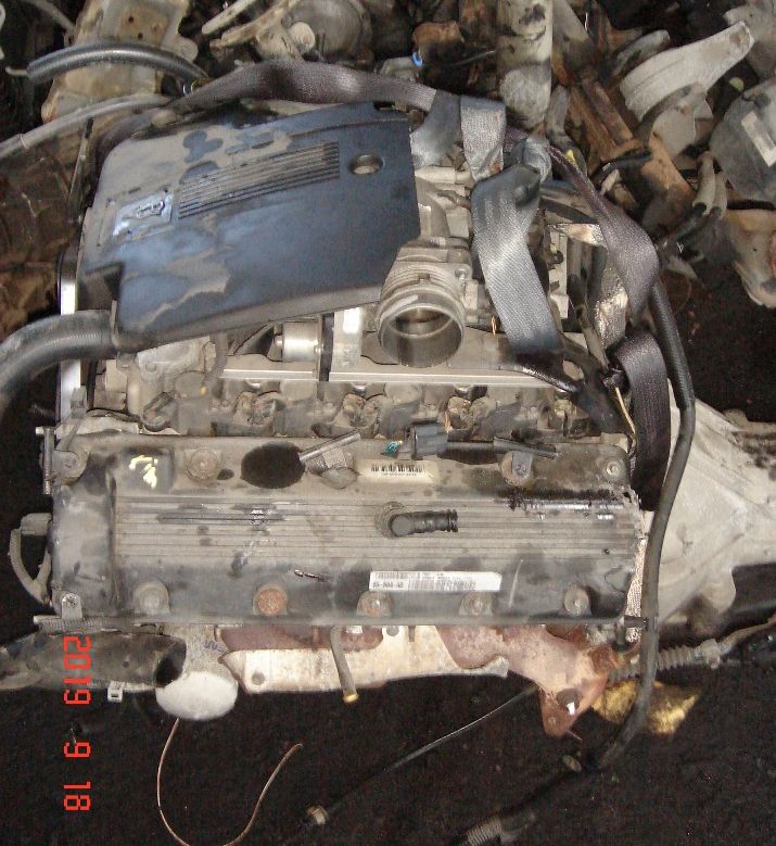 Ford () 4.6l, Modular SOHC V8 (Explorer), 2V:  