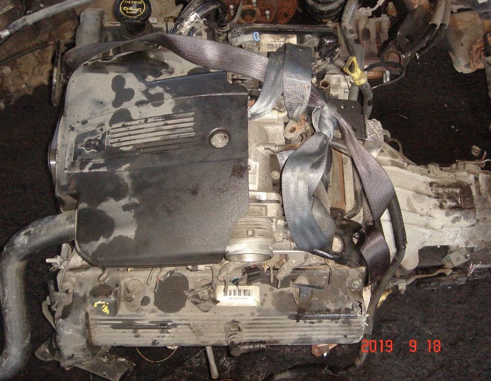 Ford () 4.6l, Modular SOHC V8 (Explorer), 2V:  