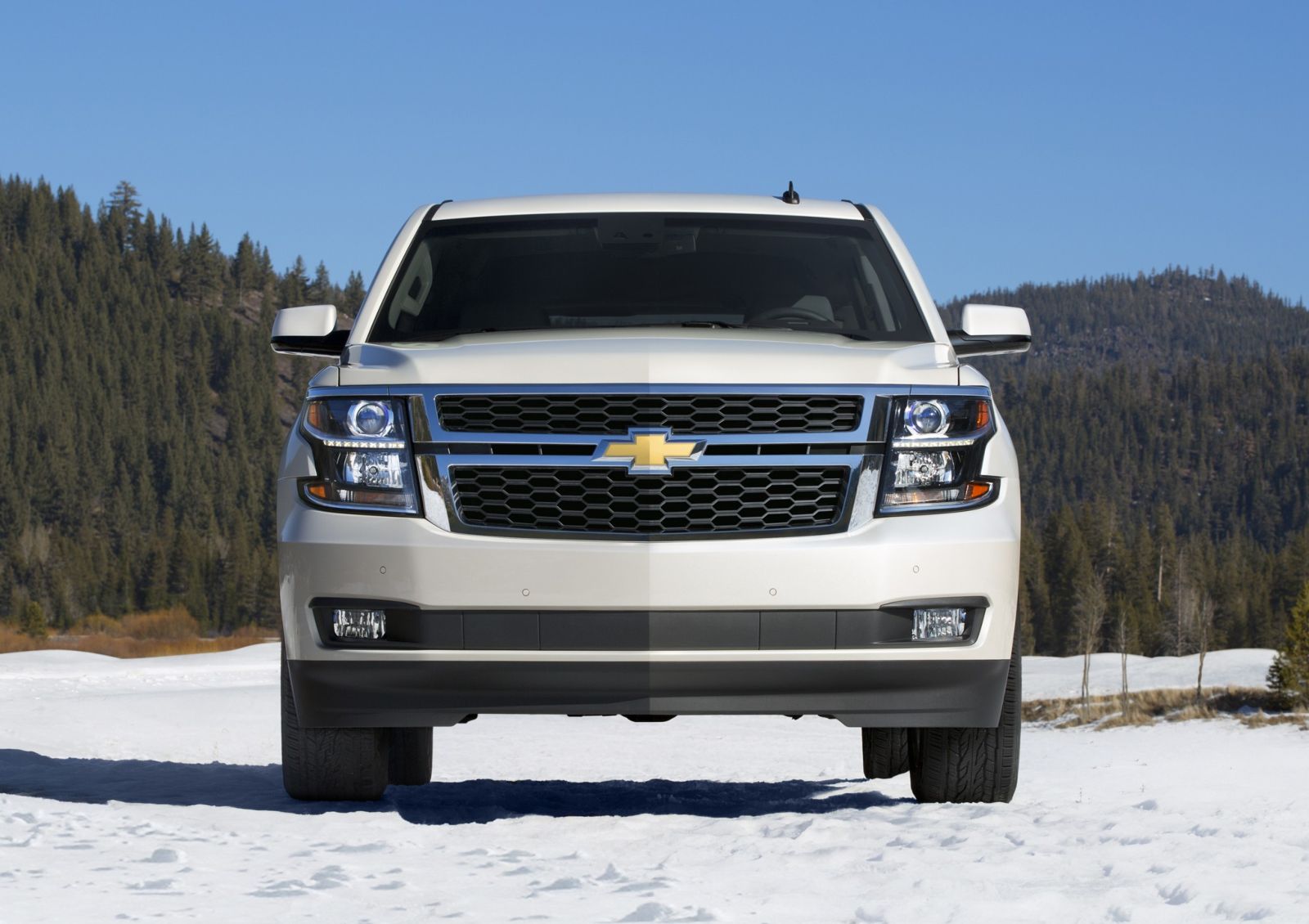Chevrolet () Tahoe IV (GMT K2UC, K2UG):  