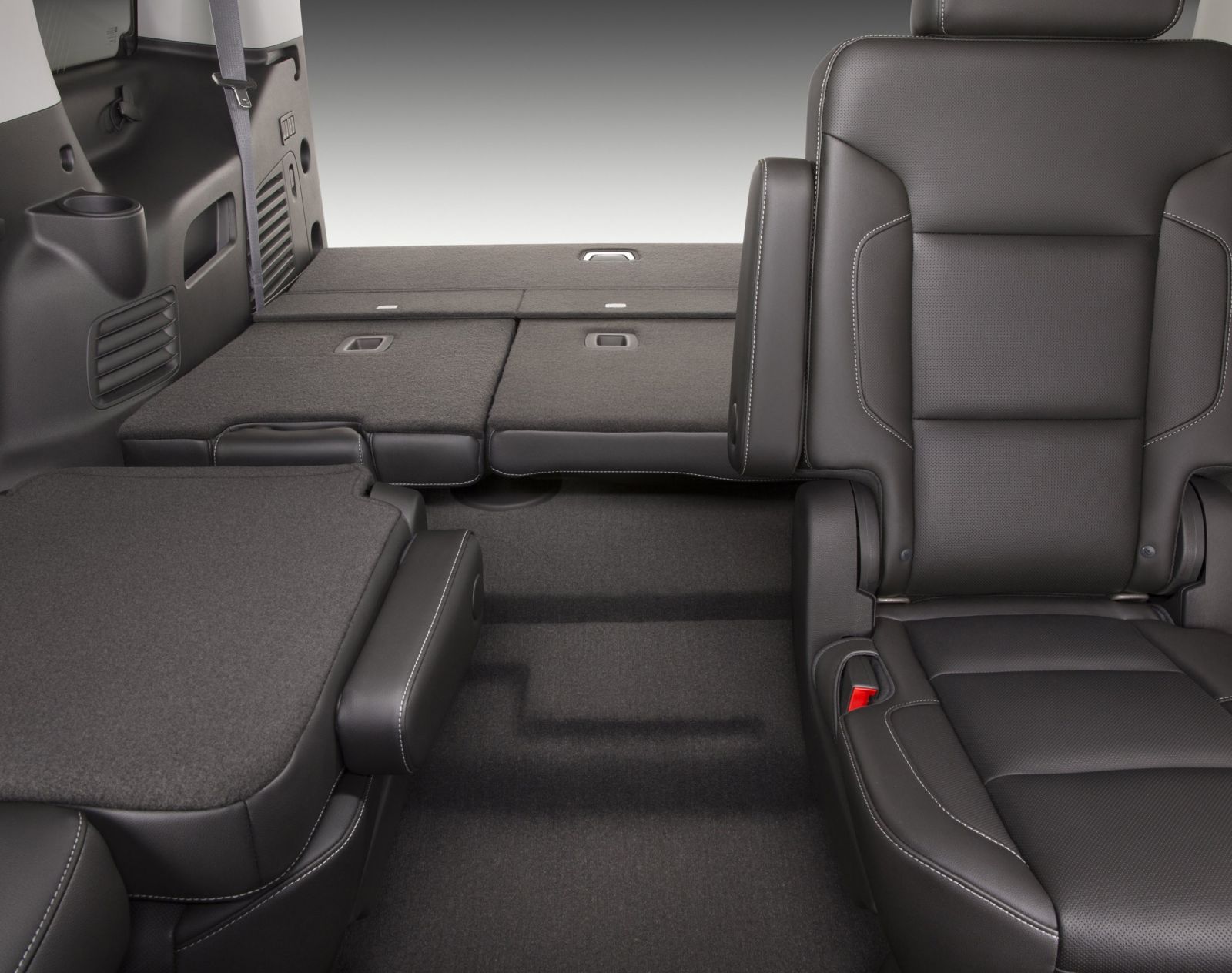 Chevrolet () Tahoe IV (GMT K2UC, K2UG):  