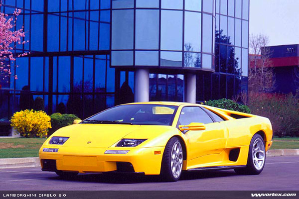 Lamborghini ( ) Diablo  6.0:  
