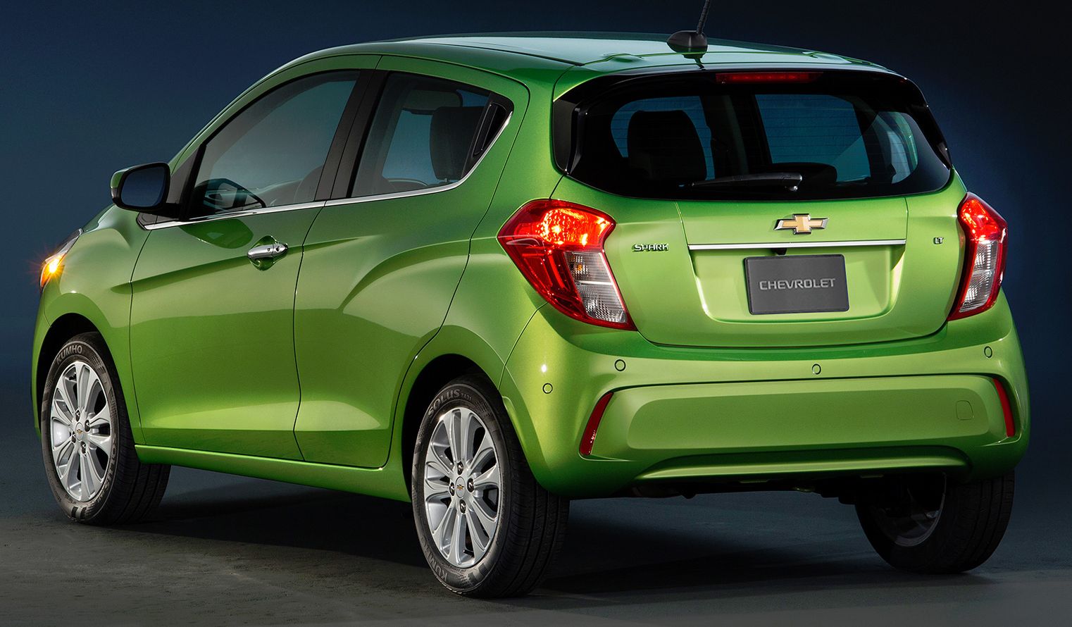 Chevrolet () Spark IV (400):  