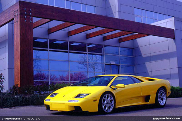 Lamborghini ( ) Diablo  6.0:  