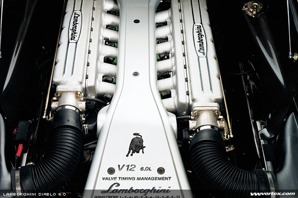 Lamborghini ( ) Diablo  6.0:  