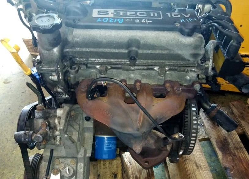 Chevrolet () B12D1:  